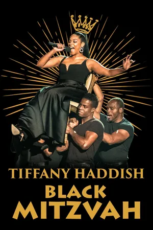 Tiffany haddish: black mitzvah Tiffany haddish: black mitzvah