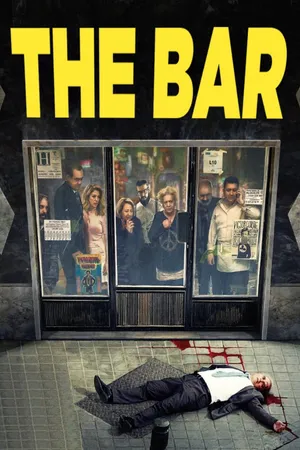 The bar The bar