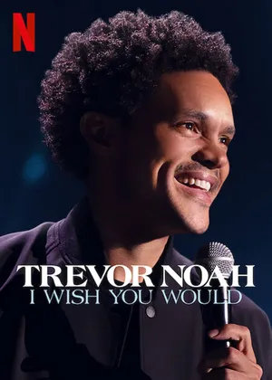 Trevor noah: giá như bạn... Trevor noah: giá như bạn...