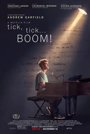 Tick, tick...boom! Tick, tick...boom!