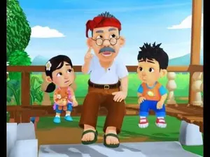 Ngày xửa ngày xưa: truyện cổ malay (phần 3) Ngày xửa ngày xưa: truyện cổ malay (phần 3)