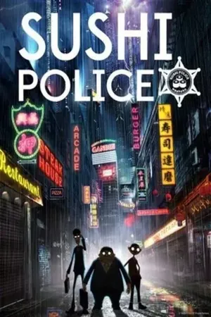 Sushi police Sushi police