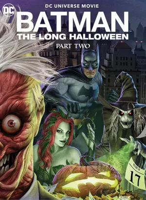 Người dơi: đêm trường halloween 2 Người dơi: đêm trường halloween 2