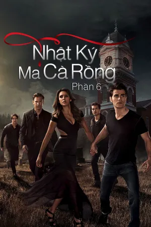 Nhật ký ma cà rồng (phần 6) Nhật ký ma cà rồng (phần 6)