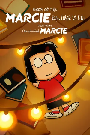 Snoopy giới thiệu: marcie độc nhất vô nhị Snoopy giới thiệu: marcie độc nhất vô nhị