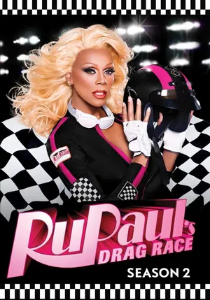 Rupaul's drag race - cuộc chiến giày cao gót (phần 2) Rupaul's drag race - cuộc chiến giày cao gót (phần 2)
