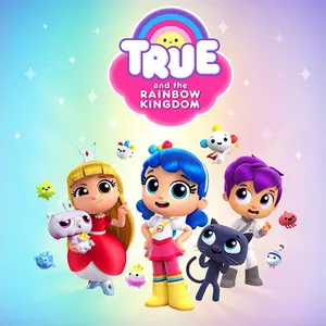 True và vương quốc cầu vồng (phần 2) True và vương quốc cầu vồng (phần 2)