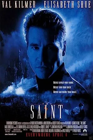 The saint The saint