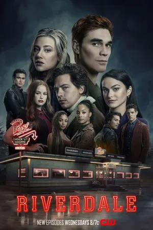 Thị trấn riverdale (phần 5) Thị trấn riverdale (phần 5)