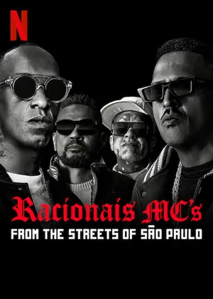 Racionais mc's: từ những con phố são paulo Racionais mc's: từ những con phố são paulo