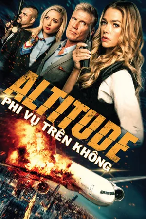 Phi vụ trên không Phi vụ trên không