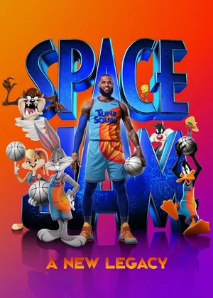 Space jam: kỷ nguyên mới Space jam: kỷ nguyên mới
