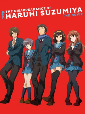 Sự biến mất của suzumiya haruhi Sự biến mất của suzumiya haruhi
