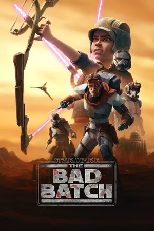 Star wars: biệt đội nhân bản đặc biệt (phần 2) Star wars: biệt đội nhân bản đặc biệt (phần 2)