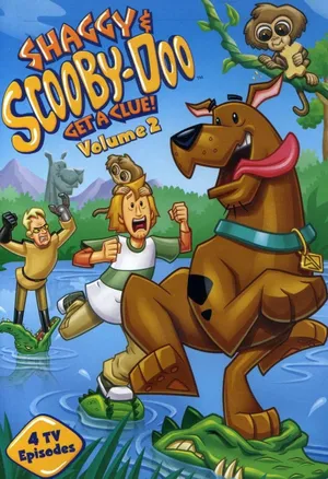 Shaggy & scooby-doo get a clue! (phần 2) Shaggy & scooby-doo get a clue! (phần 2)