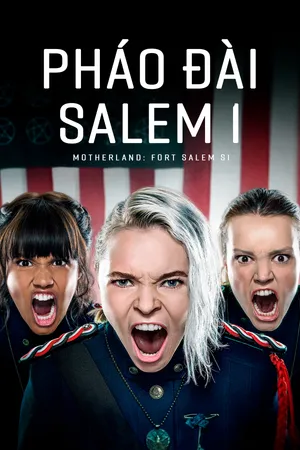 Pháo đài salem 1 Pháo đài salem 1