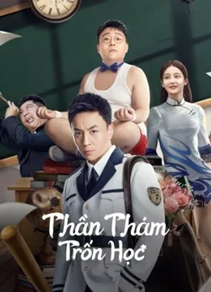 Thần thám trốn học Thần thám trốn học