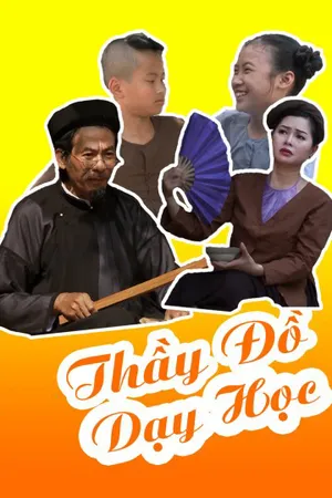 Thầy đồ dạy học Thầy đồ dạy học