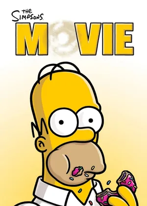 The simpsons movie The simpsons movie