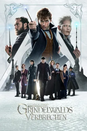 Sinh vật huyền bí: tội ác của grindelwald Sinh vật huyền bí: tội ác của grindelwald