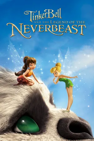 Tinker bell và huyền thoại quái vật Tinker bell và huyền thoại quái vật