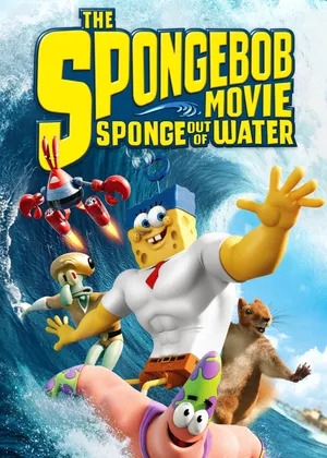 Spongebob: anh hùng lên cạn Spongebob: anh hùng lên cạn