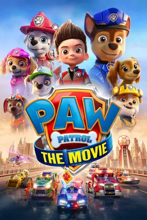 Paw patrol: the movie Paw patrol: the movie