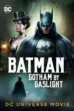 Người dơi: gotham của gaslight Người dơi: gotham của gaslight
