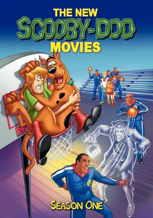 The new scooby-doo movies (phần 1) The new scooby-doo movies (phần 1)