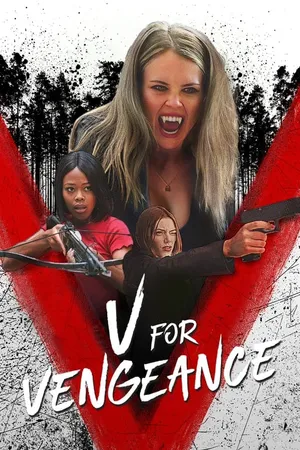 V for vengeance V for vengeance