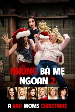 Những bà mẹ "ngoan" 2 Những bà mẹ "ngoan" 2