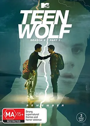 Người sói tuổi teen (phần 6) Người sói tuổi teen (phần 6)