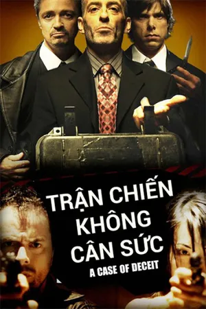 Trận chiến không cân sức Trận chiến không cân sức