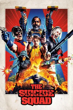 Suicide squad: điệp vụ cảm tử Suicide squad: điệp vụ cảm tử