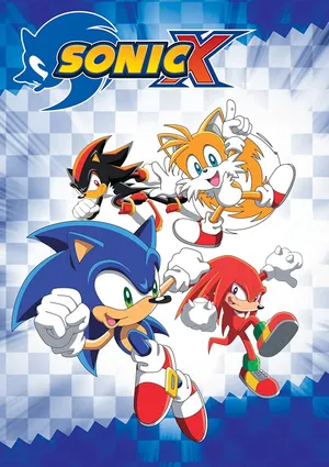 Sonic x (phần 1) Sonic x (phần 1)