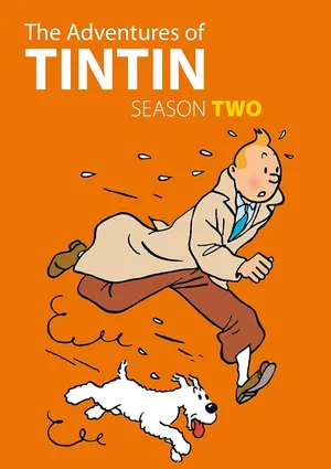 Những cuộc phiêu lưu của tintin: phần 2 Những cuộc phiêu lưu của tintin: phần 2