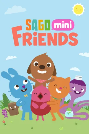 Sago mini friends Sago mini friends