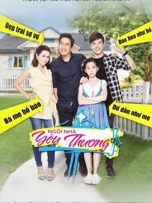 Ngôi nhà yêu thương Ngôi nhà yêu thương