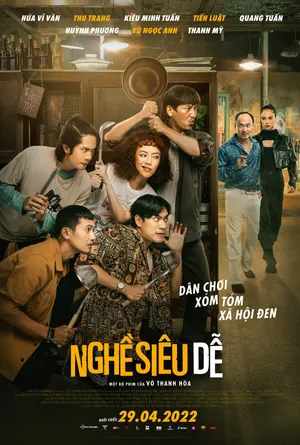 Nghề siêu dễ Nghề siêu dễ