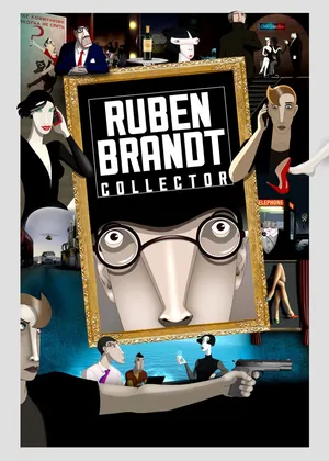 Ruben brandt, collector Ruben brandt, collector