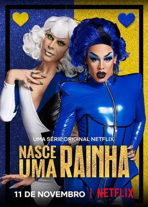 Nữ hoàng drag ra đời Nữ hoàng drag ra đời