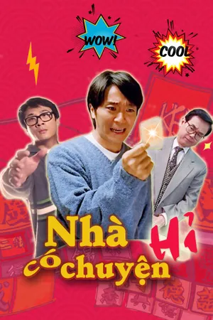 Nhà có chuyện hỉ Nhà có chuyện hỉ