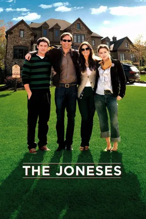 The joneses The joneses