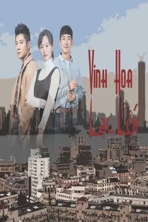 Thượng hải, vinh hoa lạc lối Thượng hải, vinh hoa lạc lối