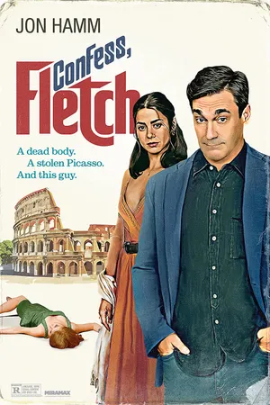 Thú tội đi fletch Thú tội đi fletch