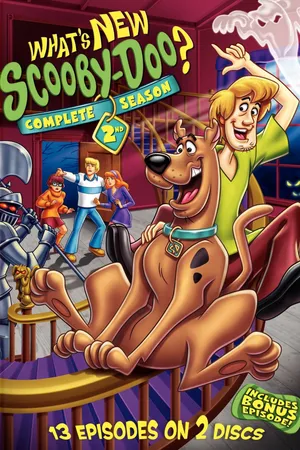 What's new, scooby-doo? (phần 2) What's new, scooby-doo? (phần 2)
