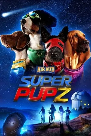 Super pupz: những chú cún siêu năng Super pupz: những chú cún siêu năng
