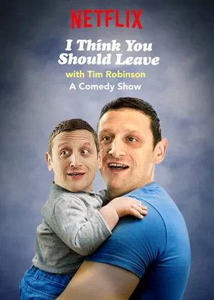 Tim robinson: tôi nghĩ bạn nên ra về (phần 3) Tim robinson: tôi nghĩ bạn nên ra về (phần 3)