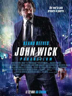 Sát thủ john wick: phần 3 – chuẩn bị chiến tranh Sát thủ john wick: phần 3 – chuẩn bị chiến tranh
