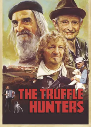 The truffle hunters The truffle hunters
